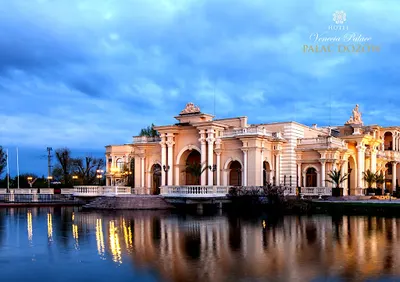 HOTEL Venecia Palace